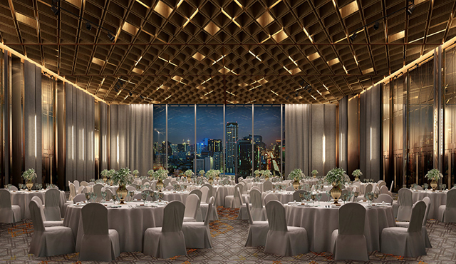 Hyatt Regency Bangkok Sukhumvit