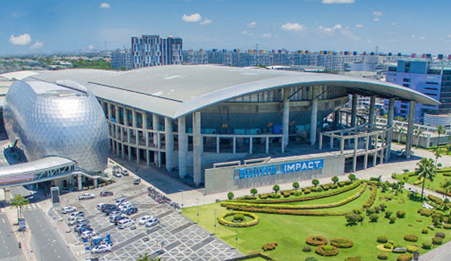 Impact Arena Muang Thong Thani