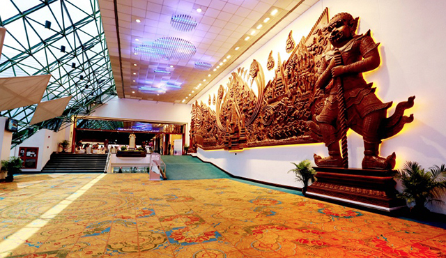 Queen Sirikit Nat'l Convention