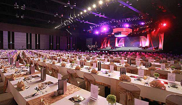 Centara Grand & Bangkok Convention Centre at CentralWorld