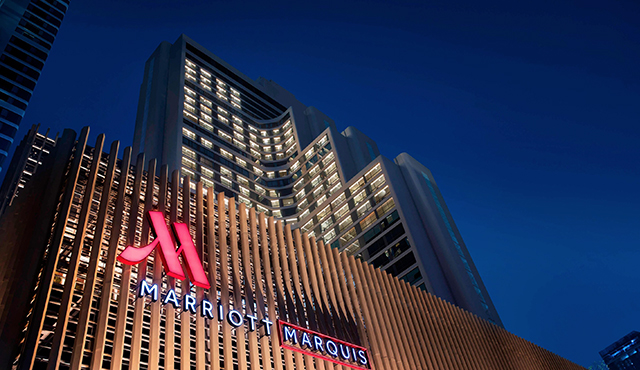 Bangkok Marriott Marquis Queen’s Park