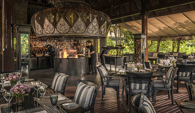 Four Seasons Resort Chiang Mai