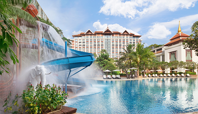 Shangri-La Hotel, Chiang Mai