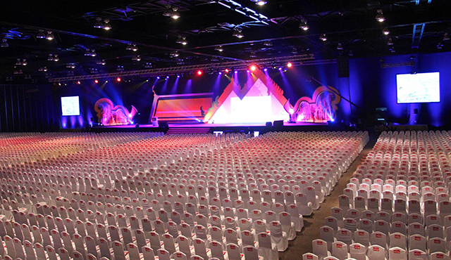 PEACH - Pattaya Exhibition And Convention Hall
