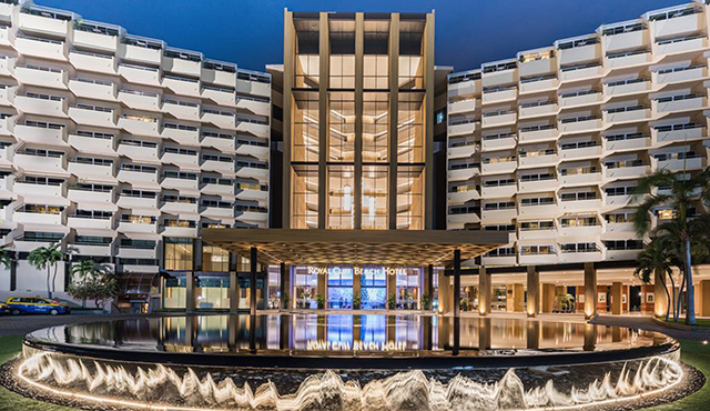 Royal Cliff Hotels Group