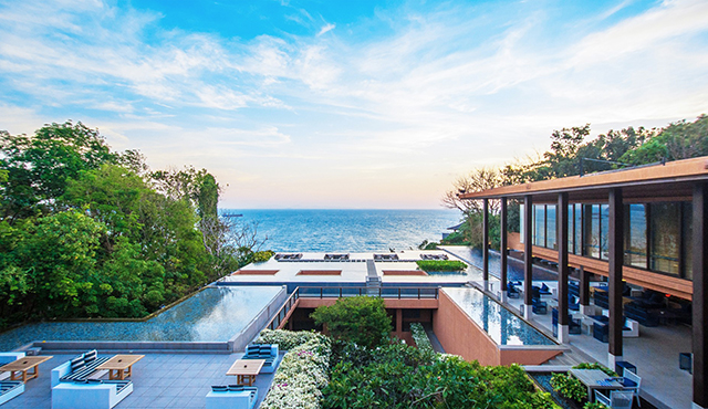 Sri Panwa Phuket Luxury Pool Villa Hotel