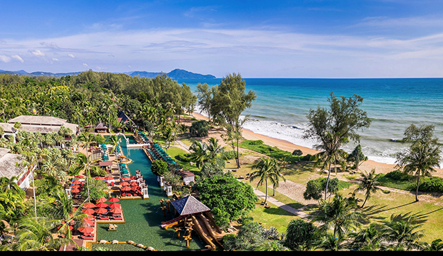 JW Marriott Phuket Resort And Spa