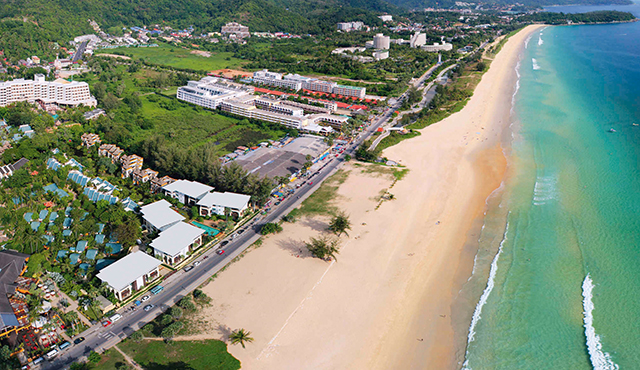Mövenpick Resort And Spa Karon Beach Phuket